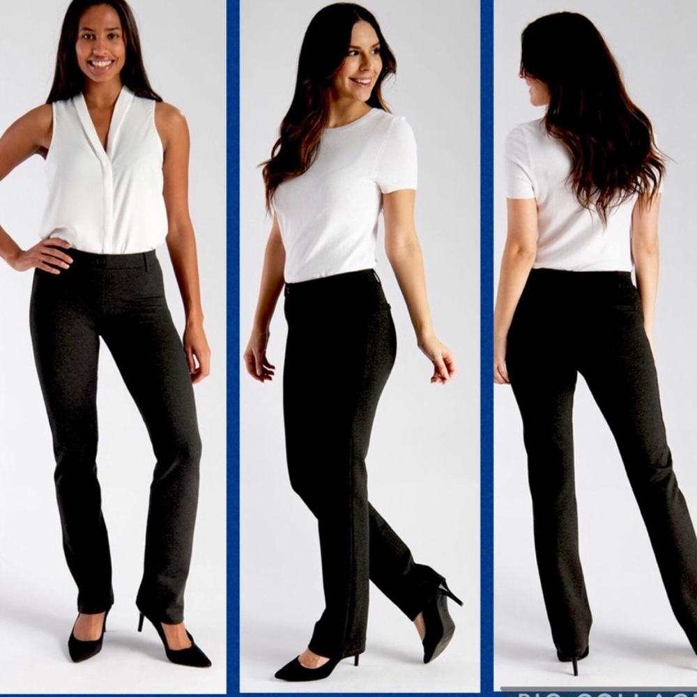 Betabrand | Dress Yoga Pants